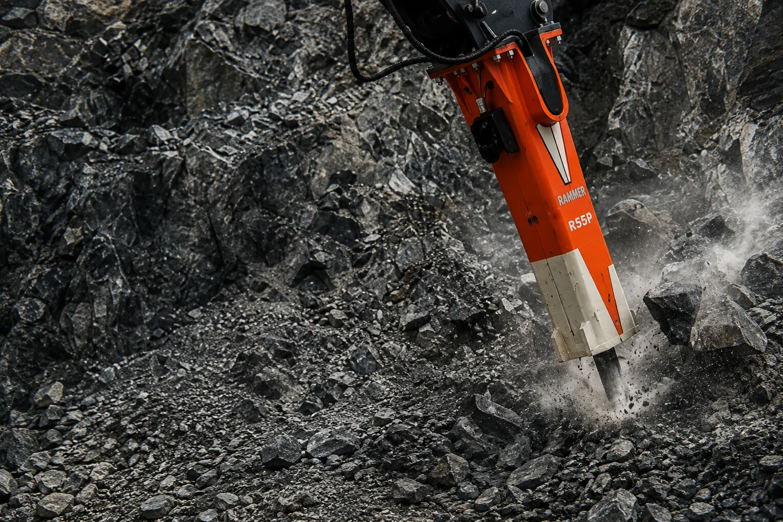 Hydraulic Breakers